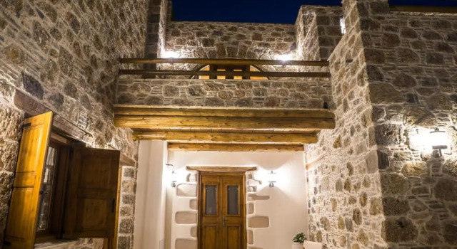 To Spiti mas, Rezervasyon Daire Sougia 