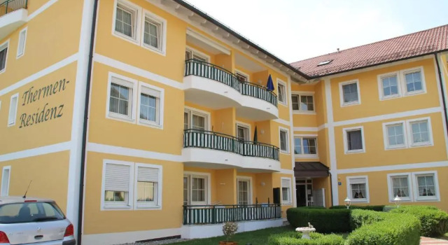 2 Zimmer Kursuite Bad Füssing, Varaa Huoneisto Hotellit Baijeri pysäköinnillä, Pysäköinti