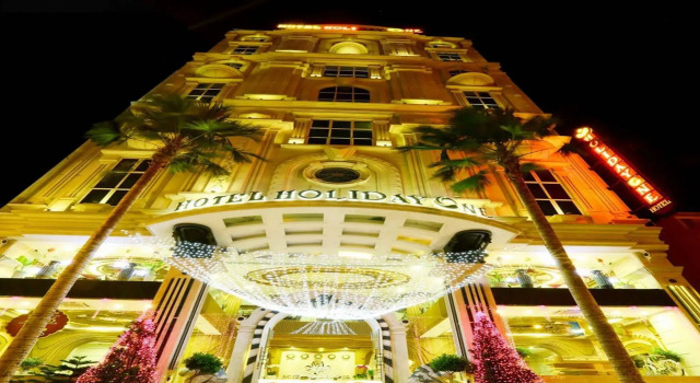 Holiday One Can Tho Hotel, Book Hotel Hoteller i Mekong Delta med pool, Swimmingpool