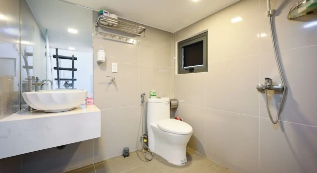 Номер Economy Huyen Apartment