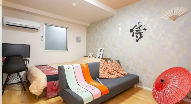 Miyabiro 106, Book Hotel Kyoto Japan