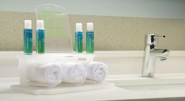 Люкс c 1 комнатой Holiday Inn Express & Suites Charlottesville - Ruckersville by IHG