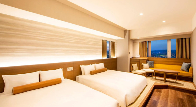 karaksa hotel grande Shin-Osaka Tower