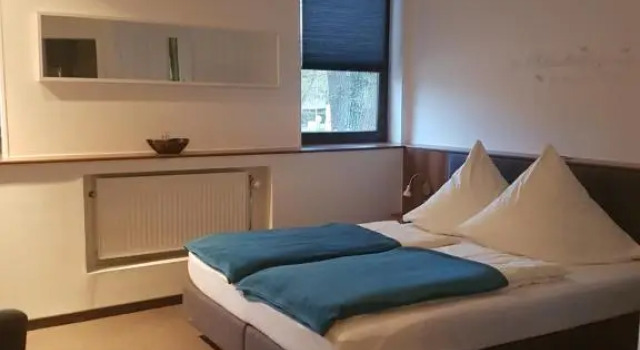 Двухместный номер Standard Hotel&Restaurant Mühlenstein