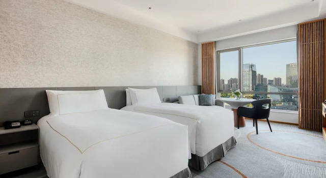 Standard- værelse InterContinental Suzhou