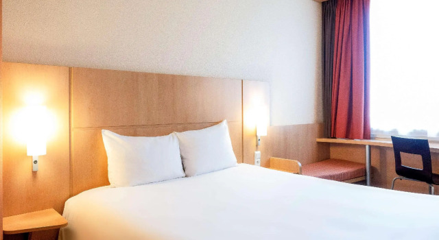 Двухместный номер Standard Ibis Kraków Stare Miasto