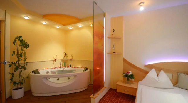 Номер Deluxe Hotel Himmelreich