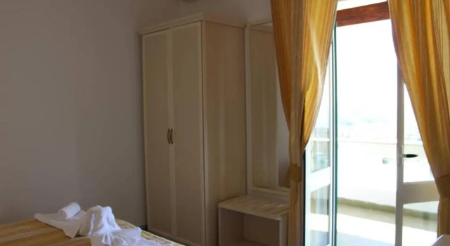 Двухместный номер Superior с видом на море Hotel Al Bosco