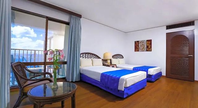 Двухместный номер Standard Grandvrio Resort Saipan
