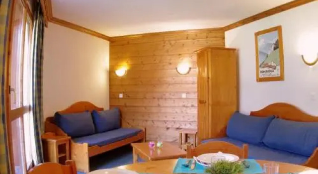 Studio Valmorel, 1 pièce, 2 personnes - FR-1-356-265
