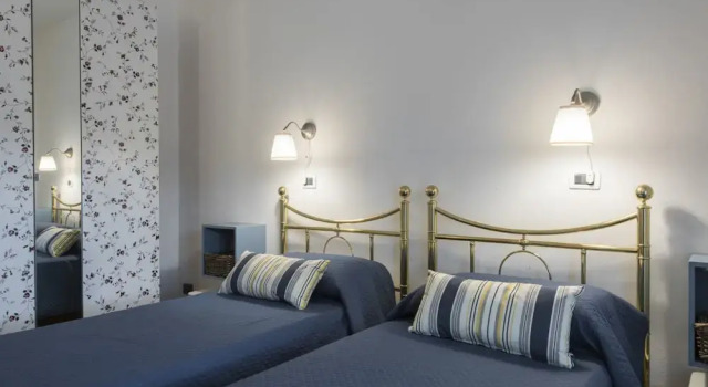 Номер Standard Il Prato di Ognissanti Loft