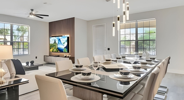 Vista Cay 4BR Luxury Near Universal Studios, Забронировать Вилла Виллы Орландо, Вилла
