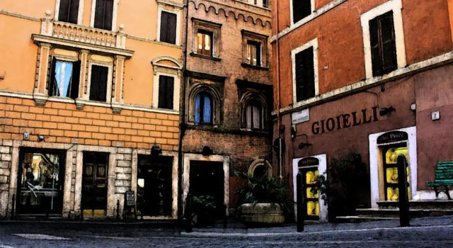 Cibele BedBreakfast, Забронировать Отель Рионе Монти Рим, рядом с Piazza della Madonna dei Monti