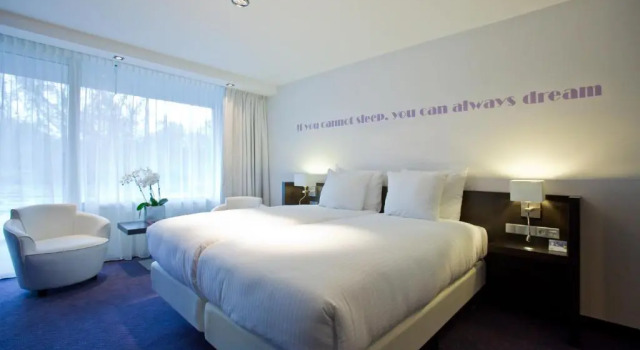 Двухместный номер Comfort Van der Valk Hotel Assen