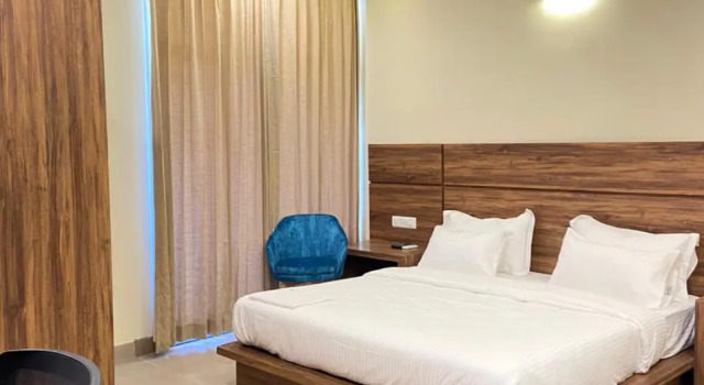 Четырёхместный номер Standard Hotel The Royal Shalimar