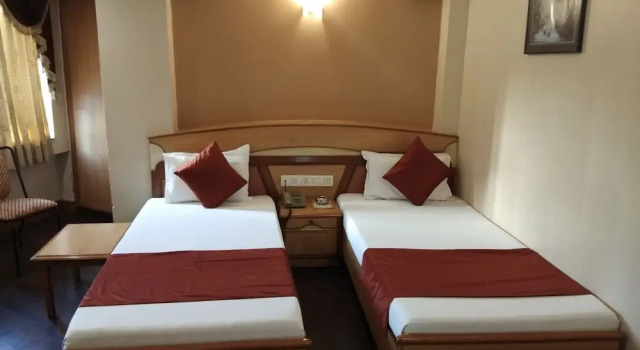 Номер Deluxe Hotel Prime