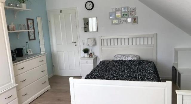 Номер Standard Campbell`s Ridge - Familienzimmer im Kurviertel von Bad Orb