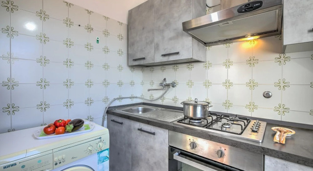Апартаменты Standard Bel Mare Apartment 200m from beach