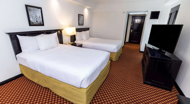 Четырёхместный номер Standard Clarion Hotel Real Tegucigalpa