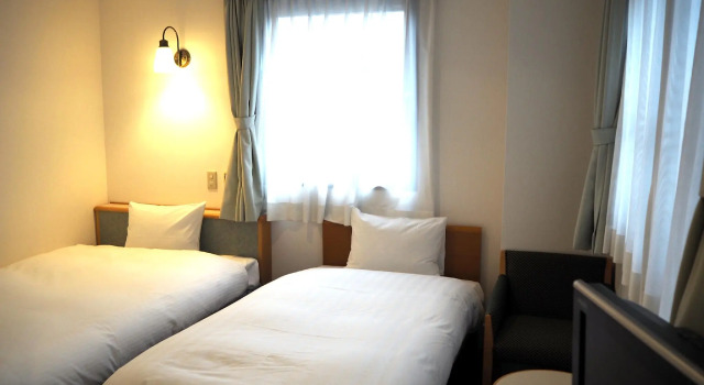 Двухместная студия Hotel Green Mark