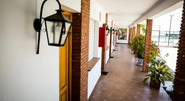 Номер Standard Hotel Salvador