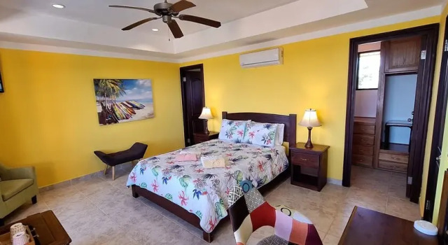 Номер Standard Boca Chica Bay Eco Lodge