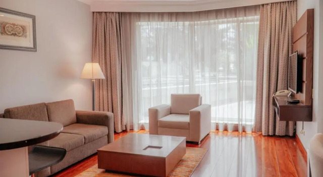 Люкс с 2 комнатами Torres de Suites by InAmazonas