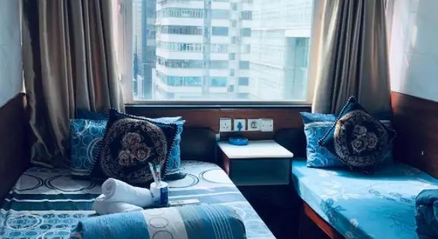 DREAMNEST GUESTHOUSE Tsim Sha Tsui, Забронировать Гостевой дом Яучимвон Гонконг, рядом с Джордан