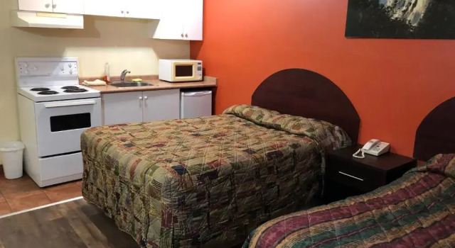 Номер Standard Royal Windsor Motel