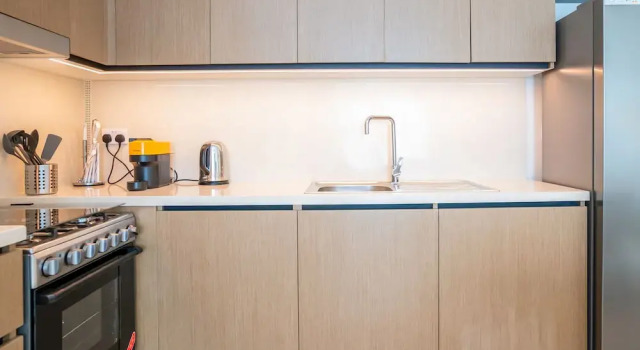 Апартаменты Deluxe Homesgetaway- Brand New 2BR Burj Crown