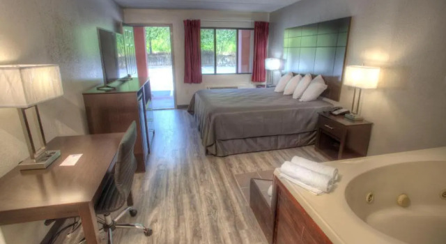 Deluxe Suite Econo Lodge Helen