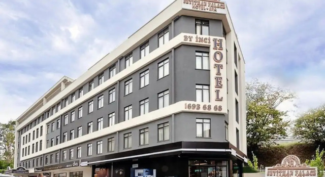 Seyithan Palace Spa Hotel