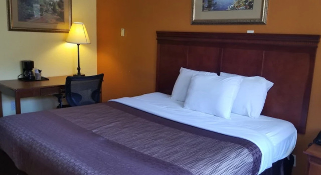 Номер Comfort Lotus by Hotel Inn