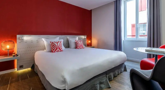 Двухместный номер Deluxe Hotel Villa Koegui Biarritz