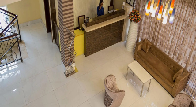 Home Town Addis Hotel