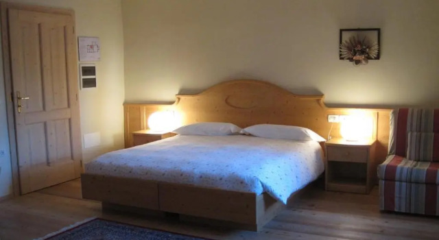 Номер Standard Agritur Maso San Bartolomeo
