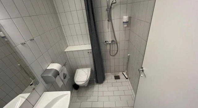 Одноместный номер Standard Hotel Frederikshavn