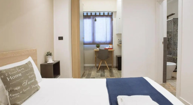Двухместный номер Superior Politeama Luxury Suites