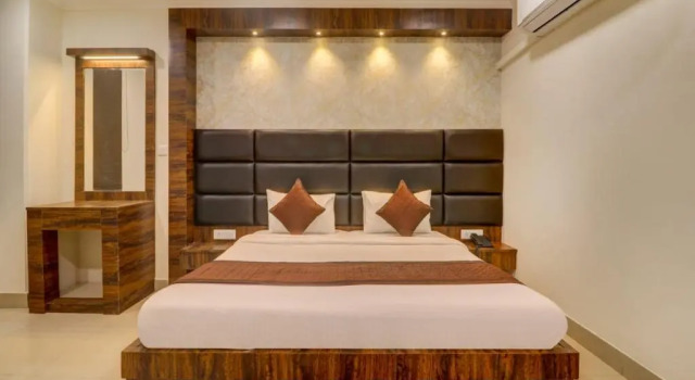 Двухместный номер Superior HOTEL DAKHA INTERNATIONAL - Karol Bagh, New Delhi