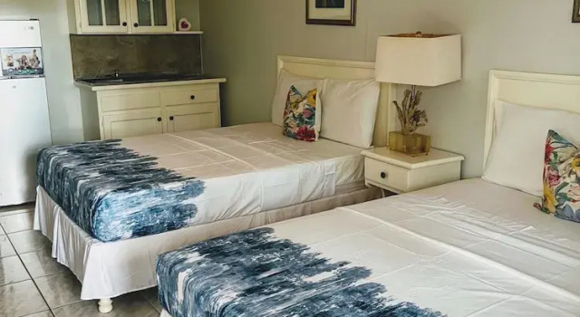 Двухместный номер Superior с видом на сад Paradise On The Rocks Hotel