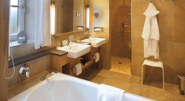 Номер Superior Hotel Gsteig
