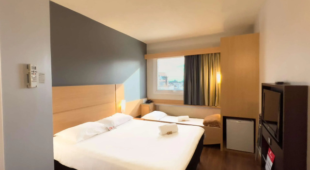 ibis Passo Fundo Centro, Забронировать Отель Пасу-Фунду Риу-Гранди-ду-Сул