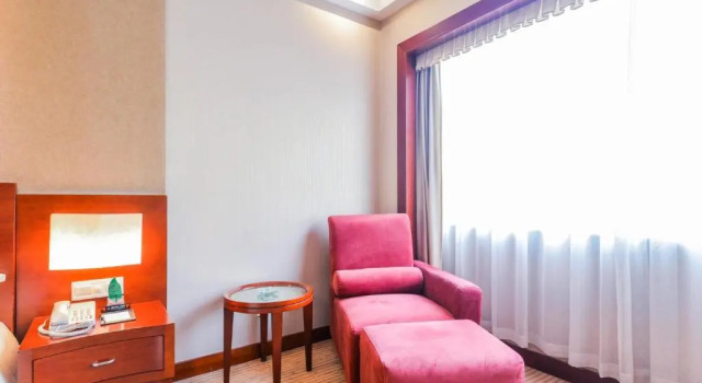 Двухместный номер Business Yanling Hotel
