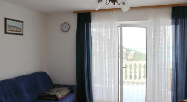Апартаменты Apartments Toni Na Moru
