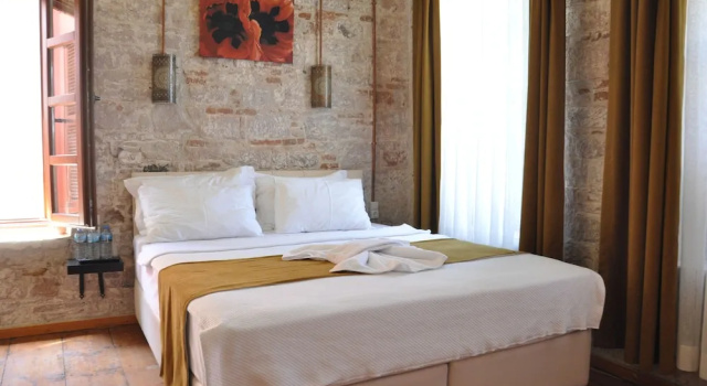 Трёхместный номер Comfort Olea Leya Hotel