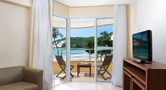 Полулюкс Aquaria Natal Hotel