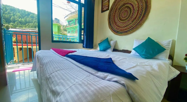 Номер Standard Hostel Hikers World
