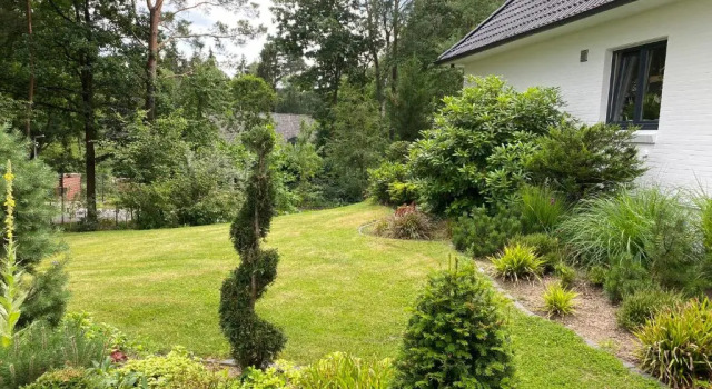 Апартаменты 38 Waldweg