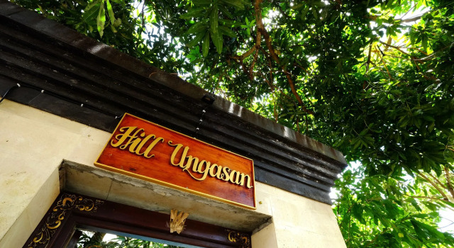 The Hill Ungasan, Rezervovat Penzión Wellness hotely v Bali, SPA