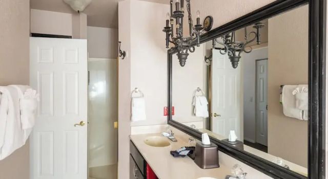 Номер Comfort Whispering Creek Bed & Breakfast